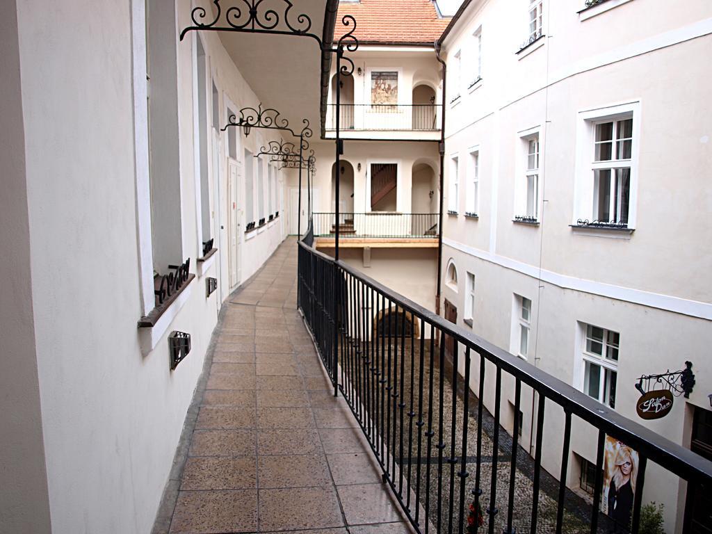 布拉格老城公寓 外观 照片